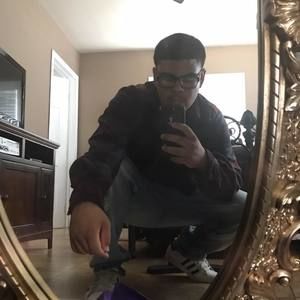 Meet your Posher, Michael